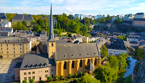 luxembourg