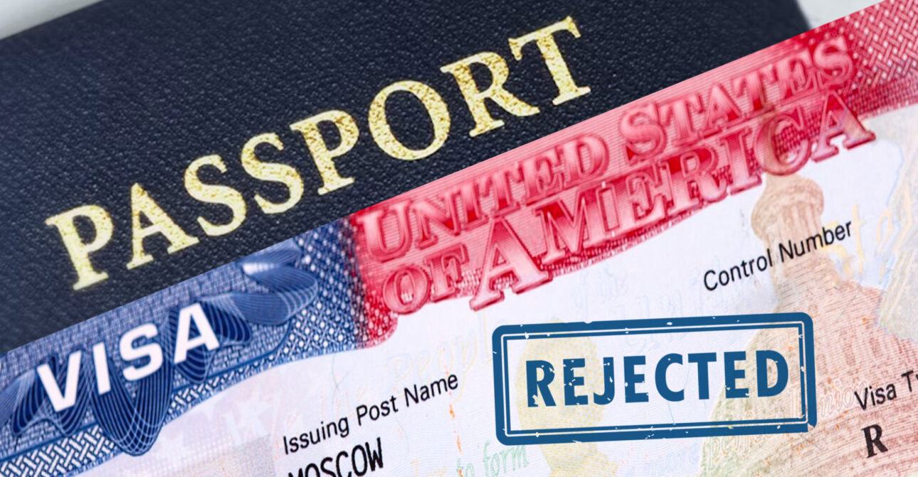 Top Reasons for US Visa Rejection in 2025 – Complete Guide to Avoid Refusal