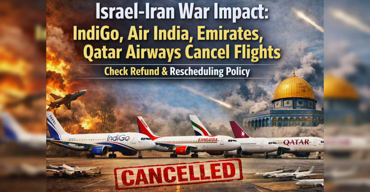 21,000 Flights Cancelled in One Week | Travel Alert